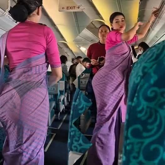 This girl was caught in mid-flight having rela… See More
