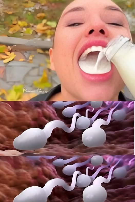 DOCTORS reveal that SWALLOWING your partner’s semen prov