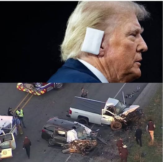 Washington, D.C. – U.S. President Donald Trump has been urgently taken