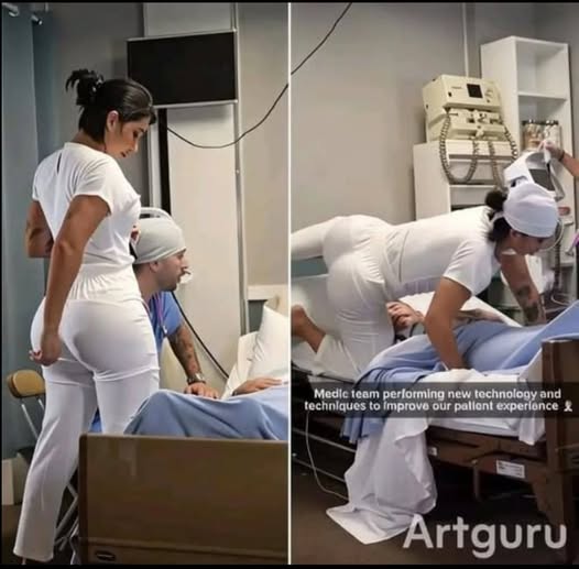 A nurse abuses her patient, and everything was recorded on camera… See more