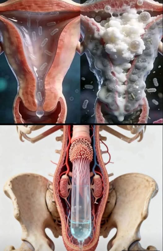 These are the consequences of having se… See more