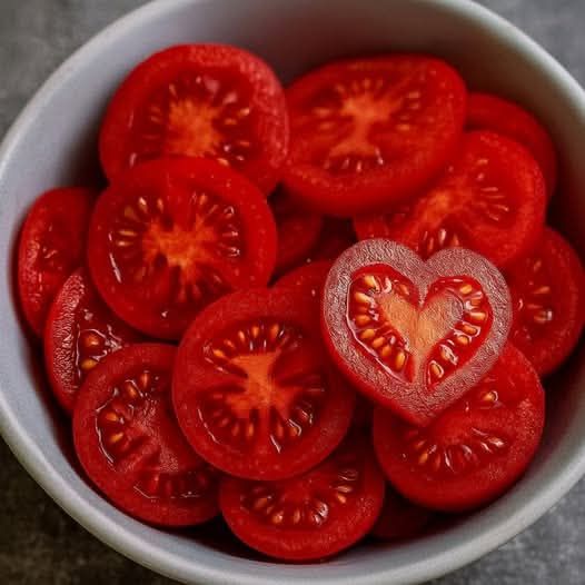 Eating tomatoes: an ally for your health and your kitchen