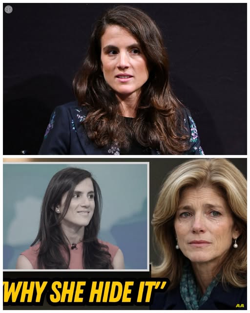 Caroline Kennedy’s Shocking Confession: Mourning Tatiana Schlossberg Reveals Dark Family Truths