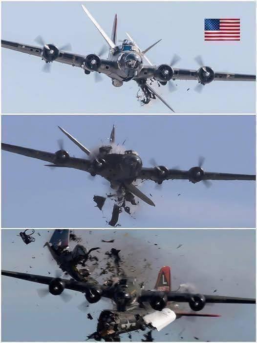 They left watching the unthinkable. “Dallas Air Show turned into horror — 6 heroes gone instantly