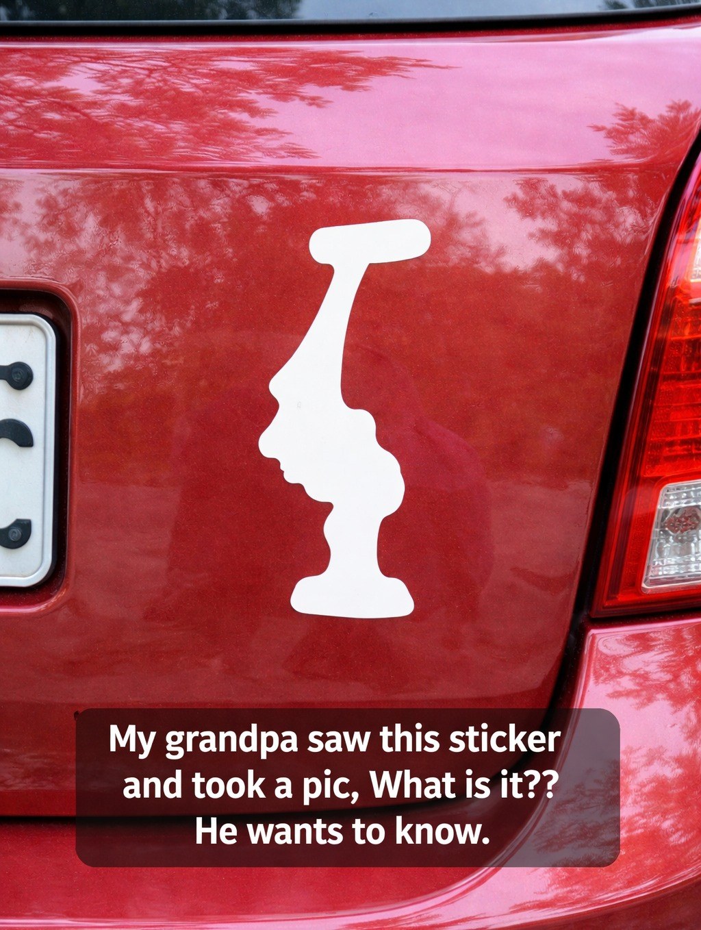 Why Drivers Choose to Display the Upside-Down Washington State Sticker