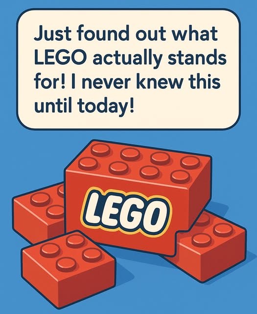 What Does LEGO Really Mean? The Fascinating Story Behind the Name Everyone Recognizes
