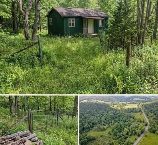 A Serene Escape in Southeastern Ohio: Embracing the Slow Living Lifestyle Through Cabin and Off-Grid Adventures