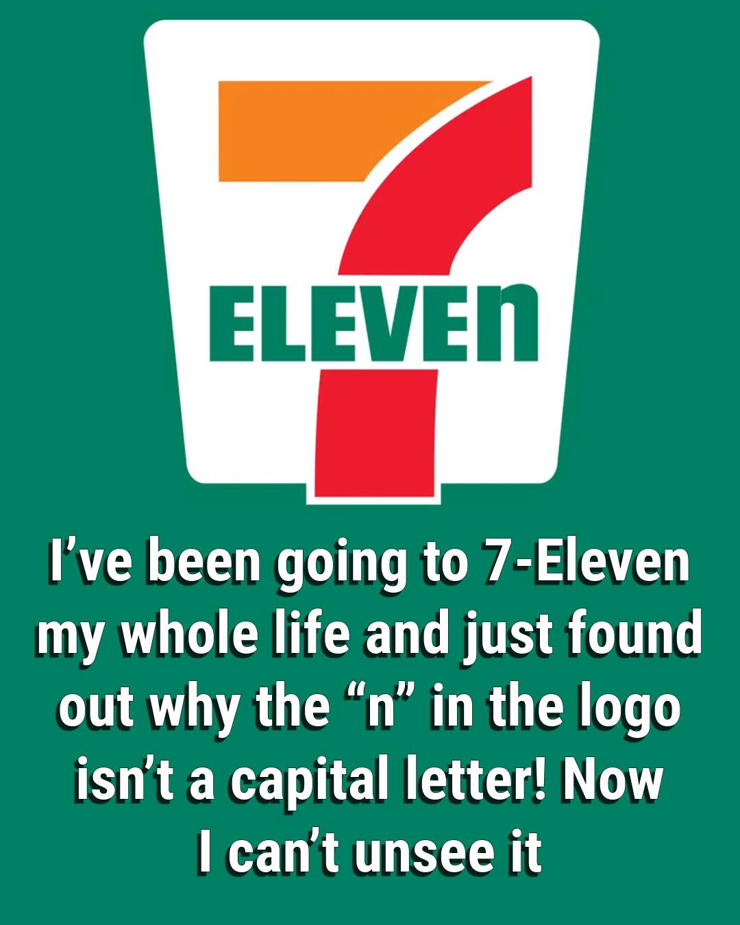 The Story Behind the 7-Eleven Logo: How a Small Detail Became a Global Symbol