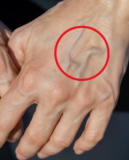 What the Veins on Your Hands Might Reveal About Your Kidney Health