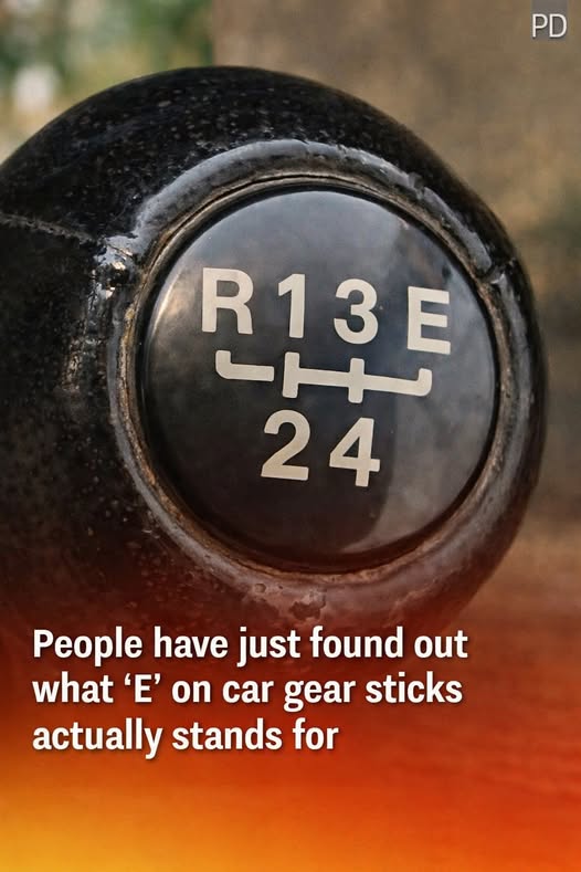 What the ‘E’ on Some Car Gear Sticks Really Means: Unveiling the Mystery for Modern Drivers