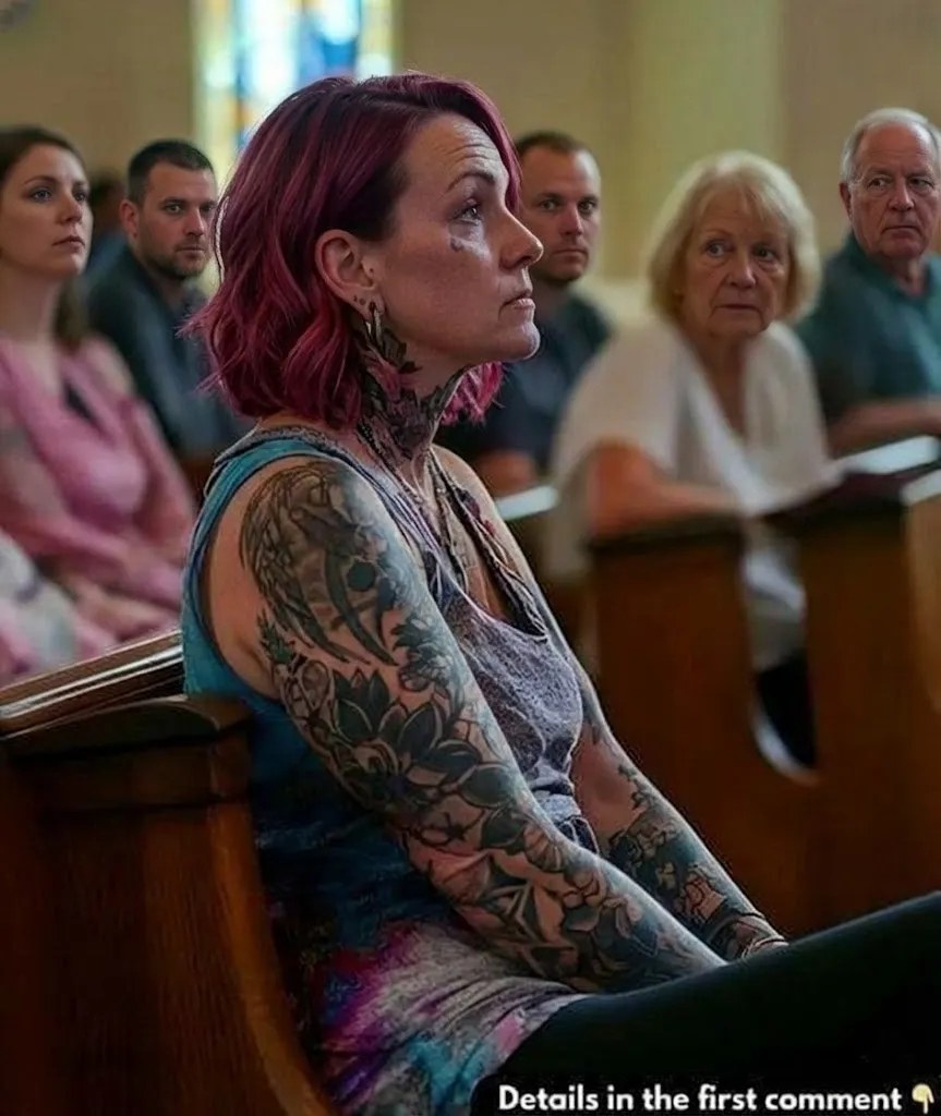 The Unconventional Worshipper: A Sunday That Quietly Changed Everything
