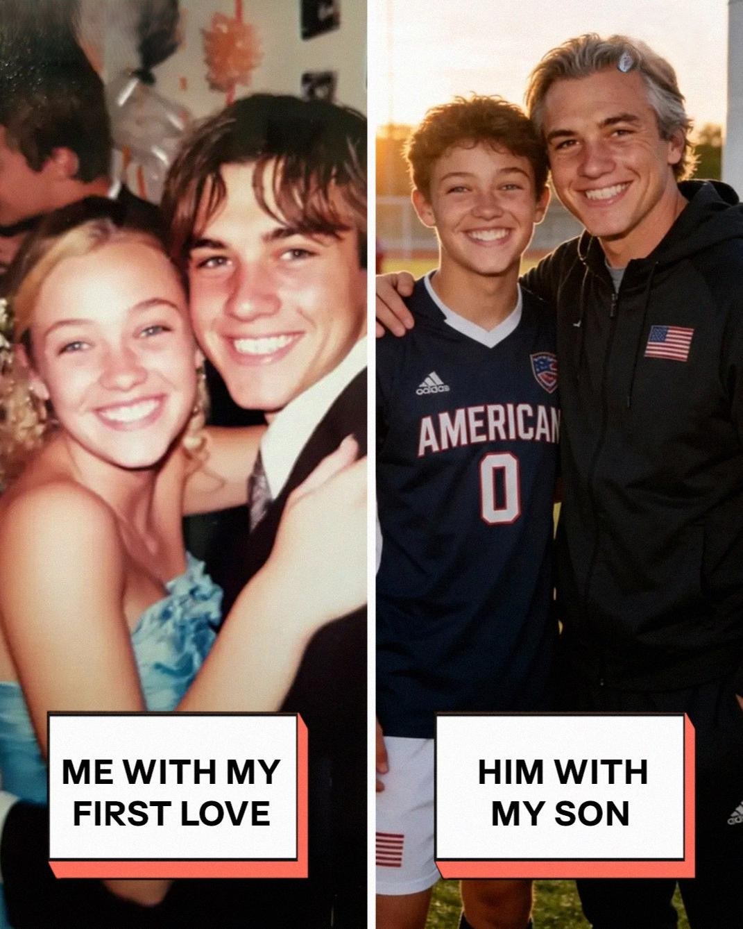 My Son’s Coach Turned Out to Be My First Love — and My Past Hit Me Like a Truck