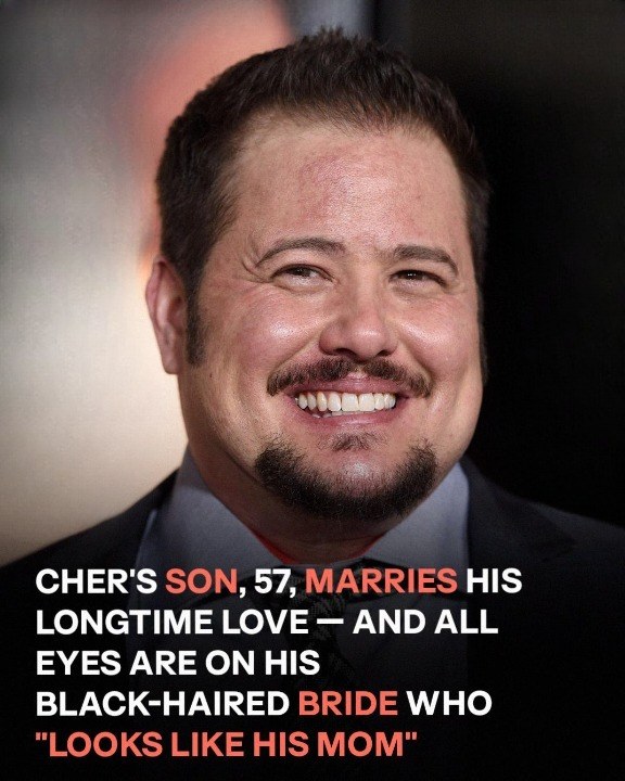Chaz Bono Marries Shara Blue Mathes at 57 — Inside the Elegant Wedding That Got Fans Talking