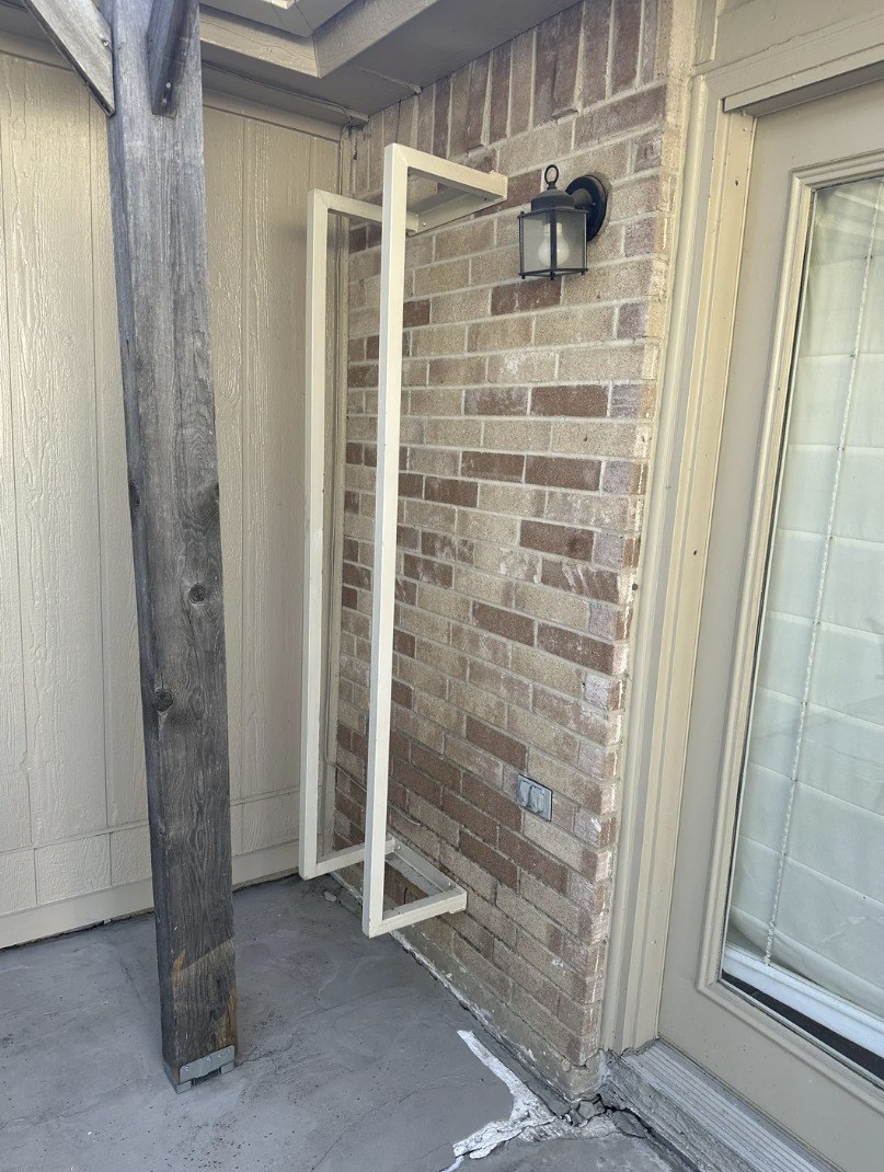 Why Is This on So Many Homes? The Story Behind Wall-Mounted Firewood Racks