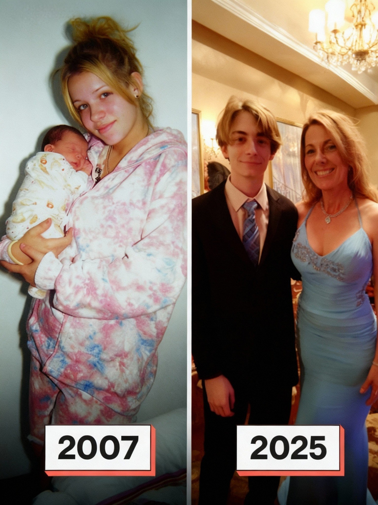 I Took My Mom to Prom to Honor Her Sacrifices — My Stepsister Tried to Humiliate Her, but It Backfired